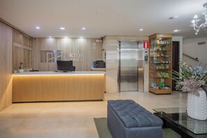 Reception - Hotel Portón Sabaneta (Sabaneta)