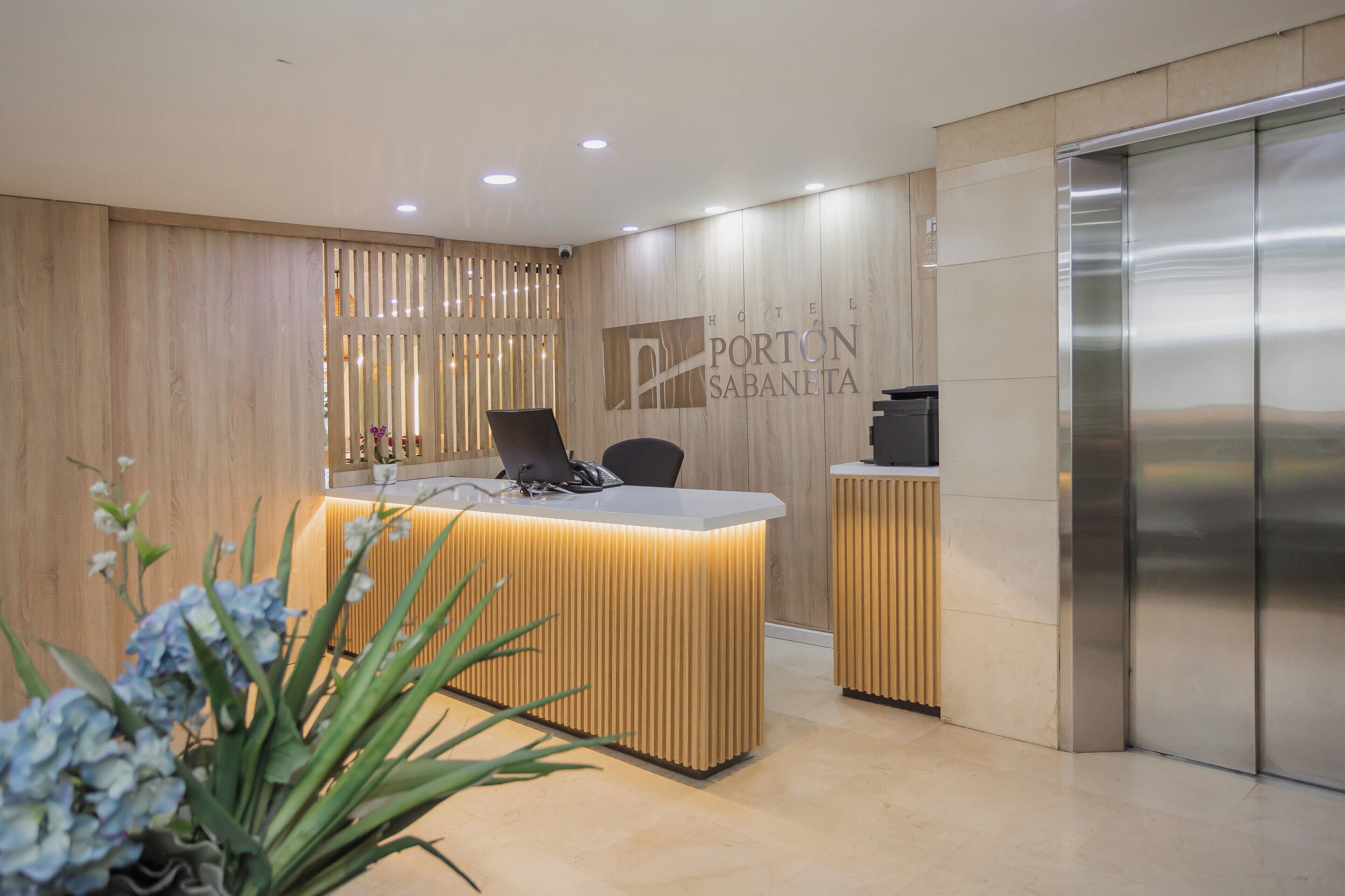 Foto - Hotel Portón Sabaneta