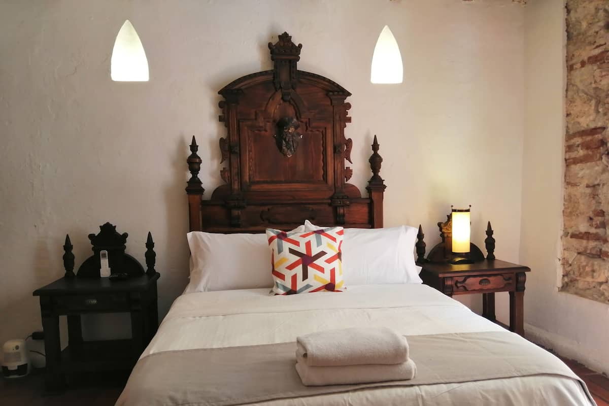 Standard Double Room, City View