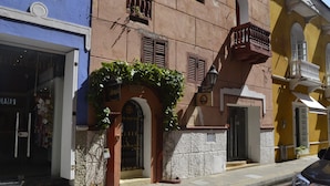 Detalle del exterior