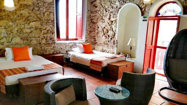 Habitación Deluxe | Vistas desde la habitación