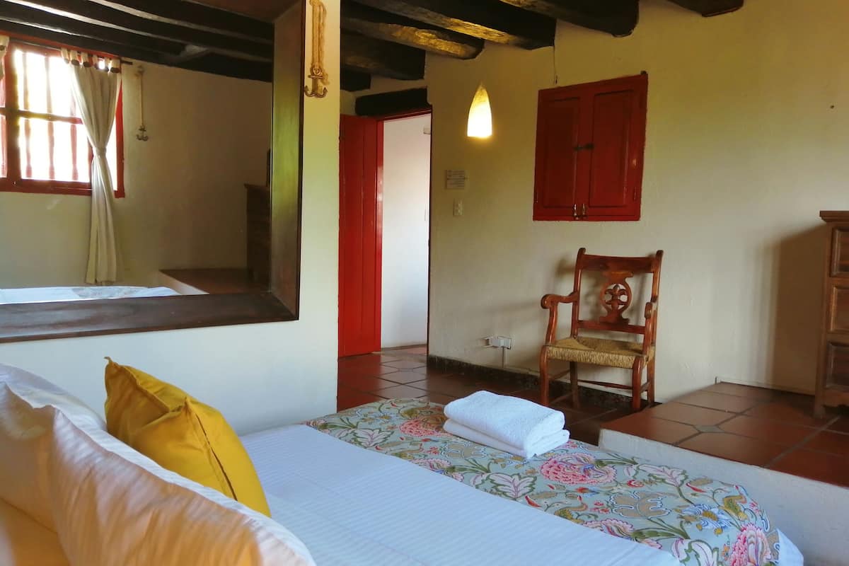 Double Room, Garden View