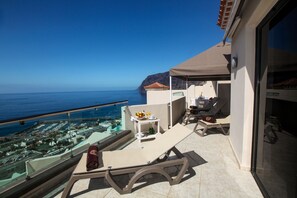 Appartement Standard, 3 chambres | Balcon