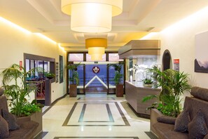 Entrada interior