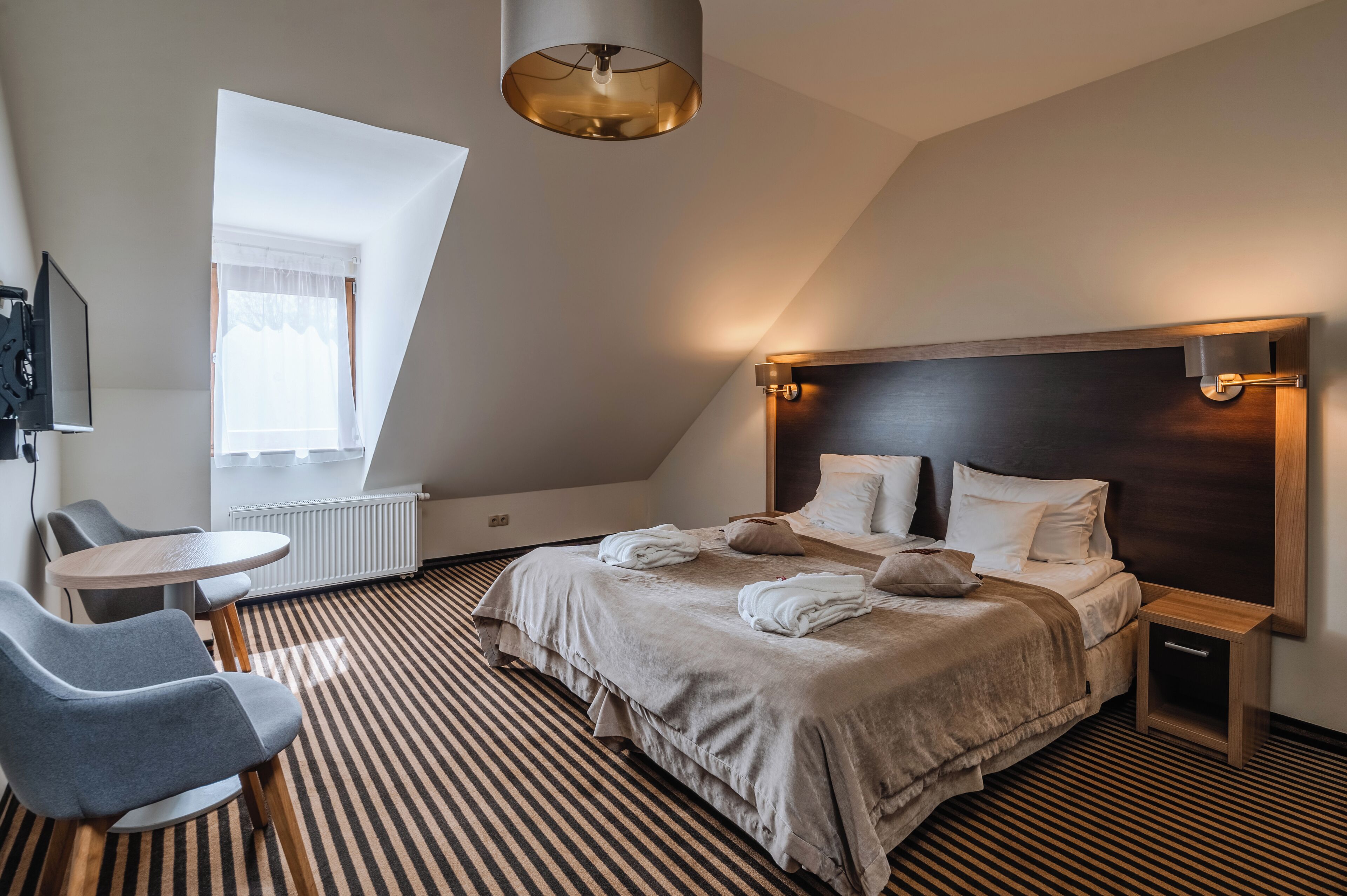 Comfort Double Room | Garden view