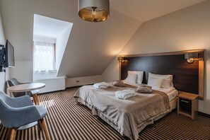 Comfort Double Room | Garden view