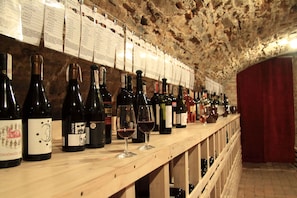 Tasting room