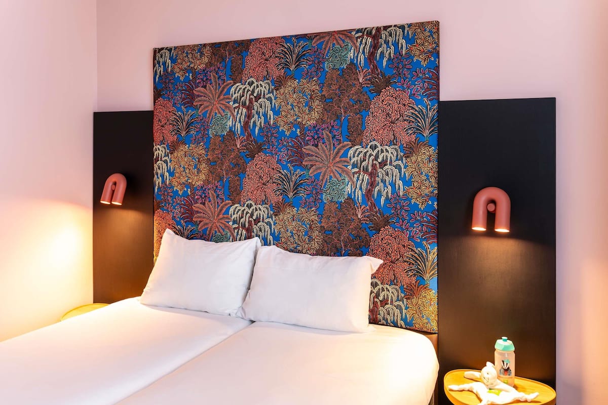 Standard Room, 2 Single Beds