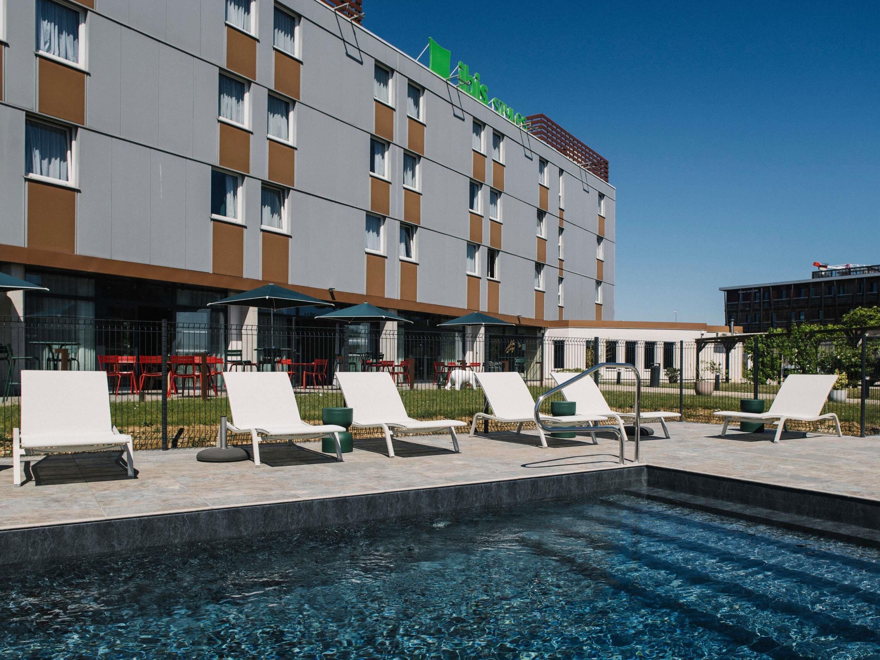 Foto - Ibis Styles Dijon Nord Valmy