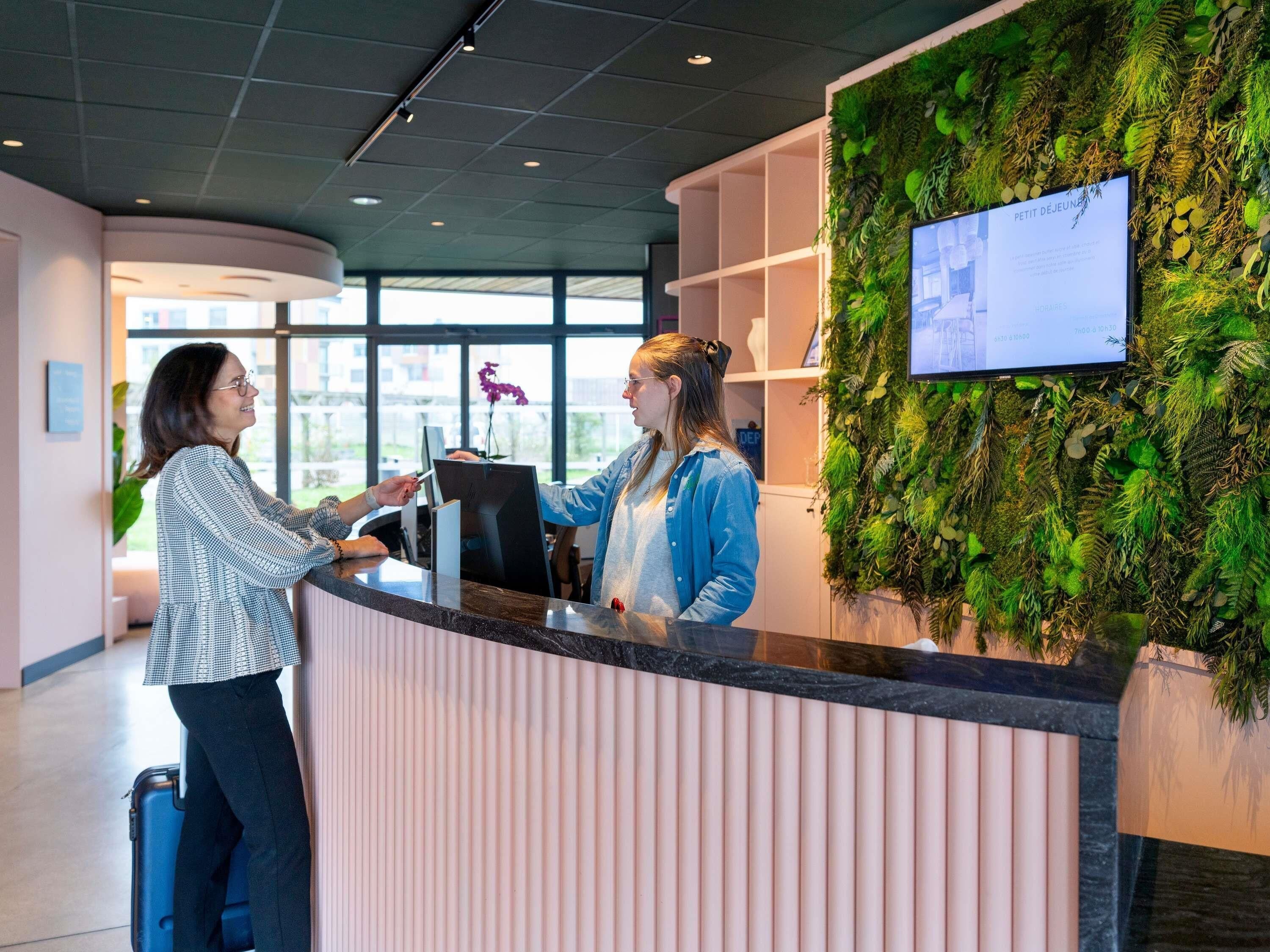 Foto - Ibis Styles Dijon Nord Valmy