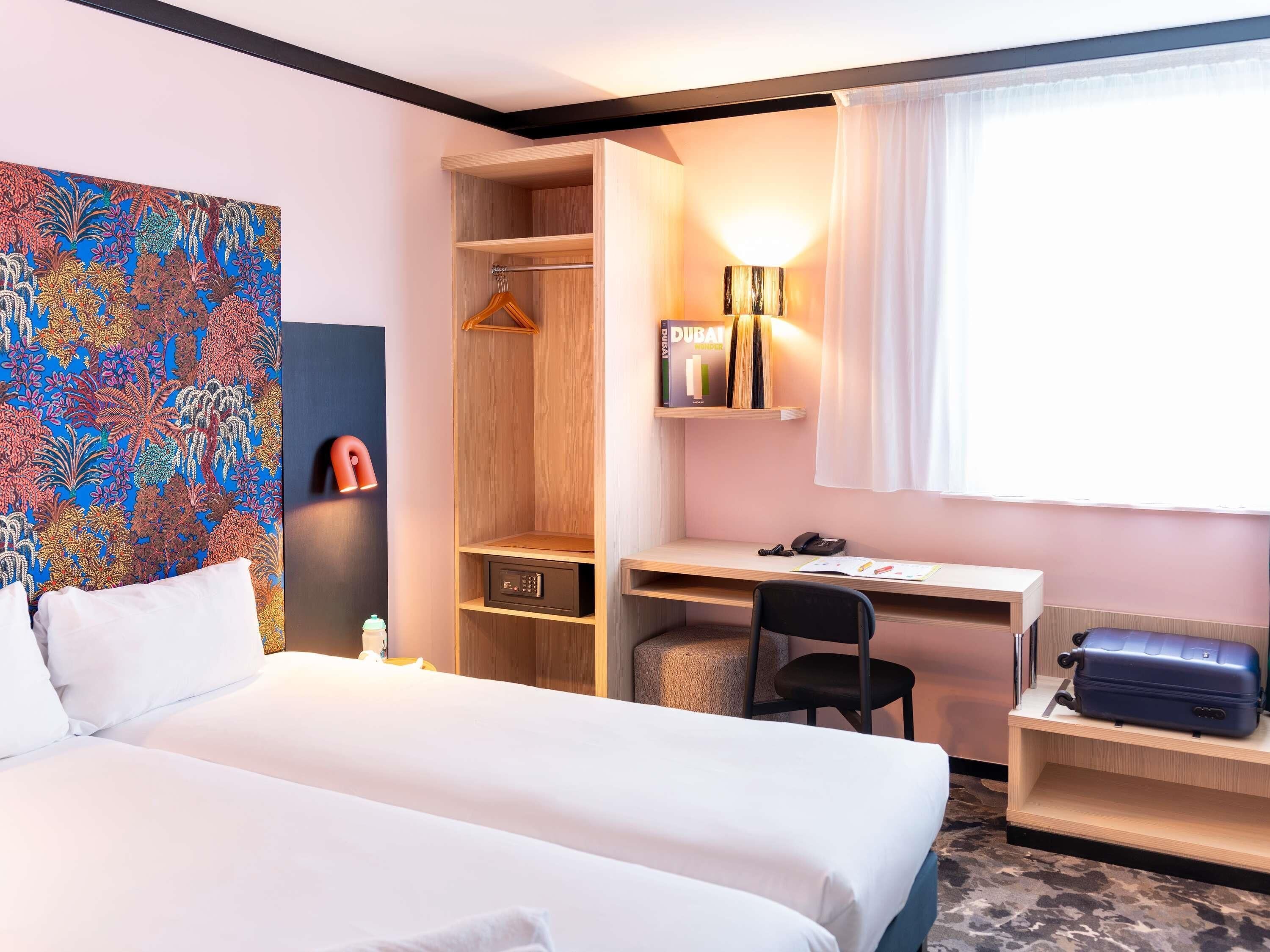 Standard Room, 2 Single Beds