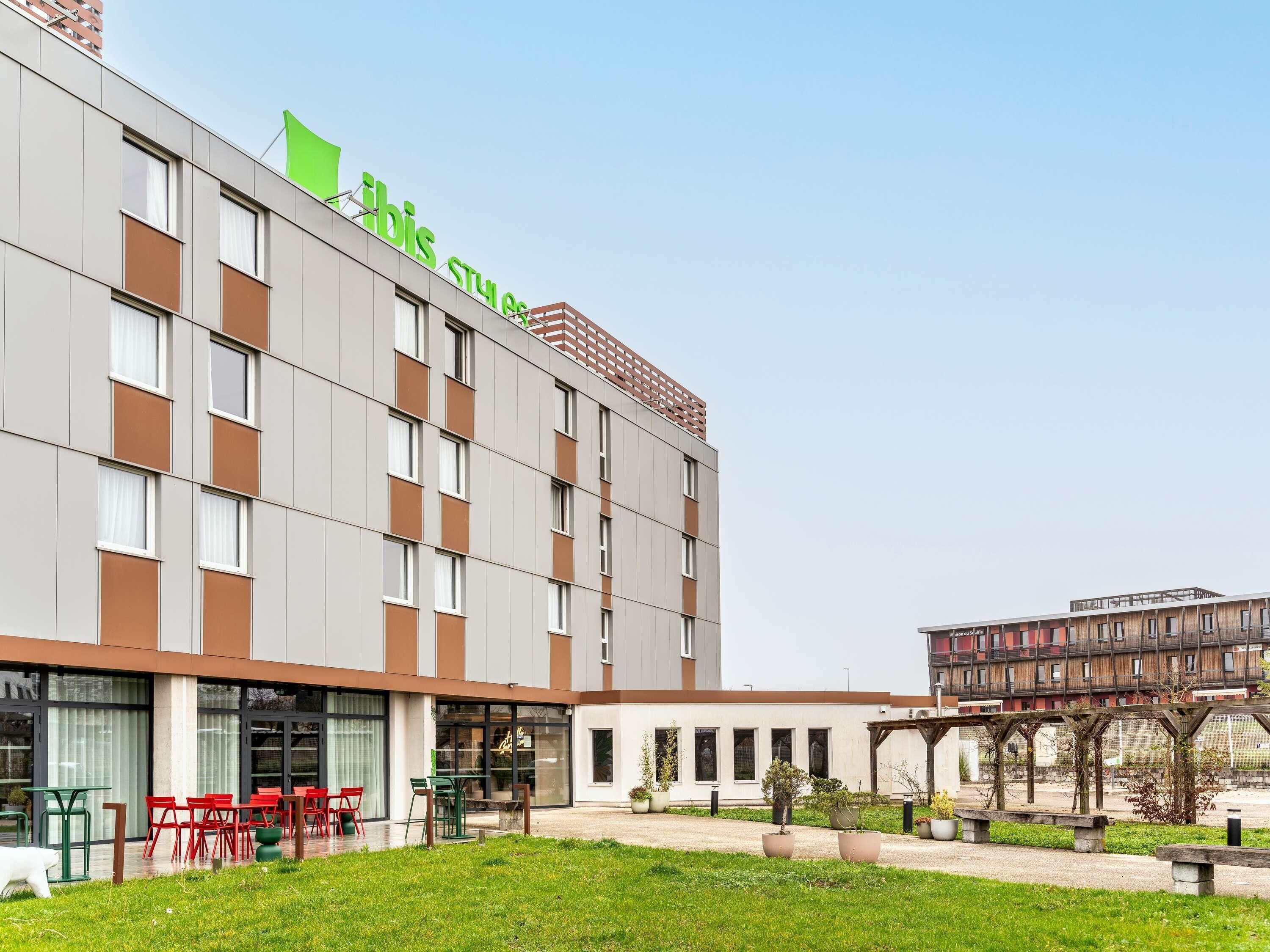 Photo - Ibis Styles Dijon Nord Valmy
