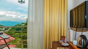 Deluxe Room | View from room