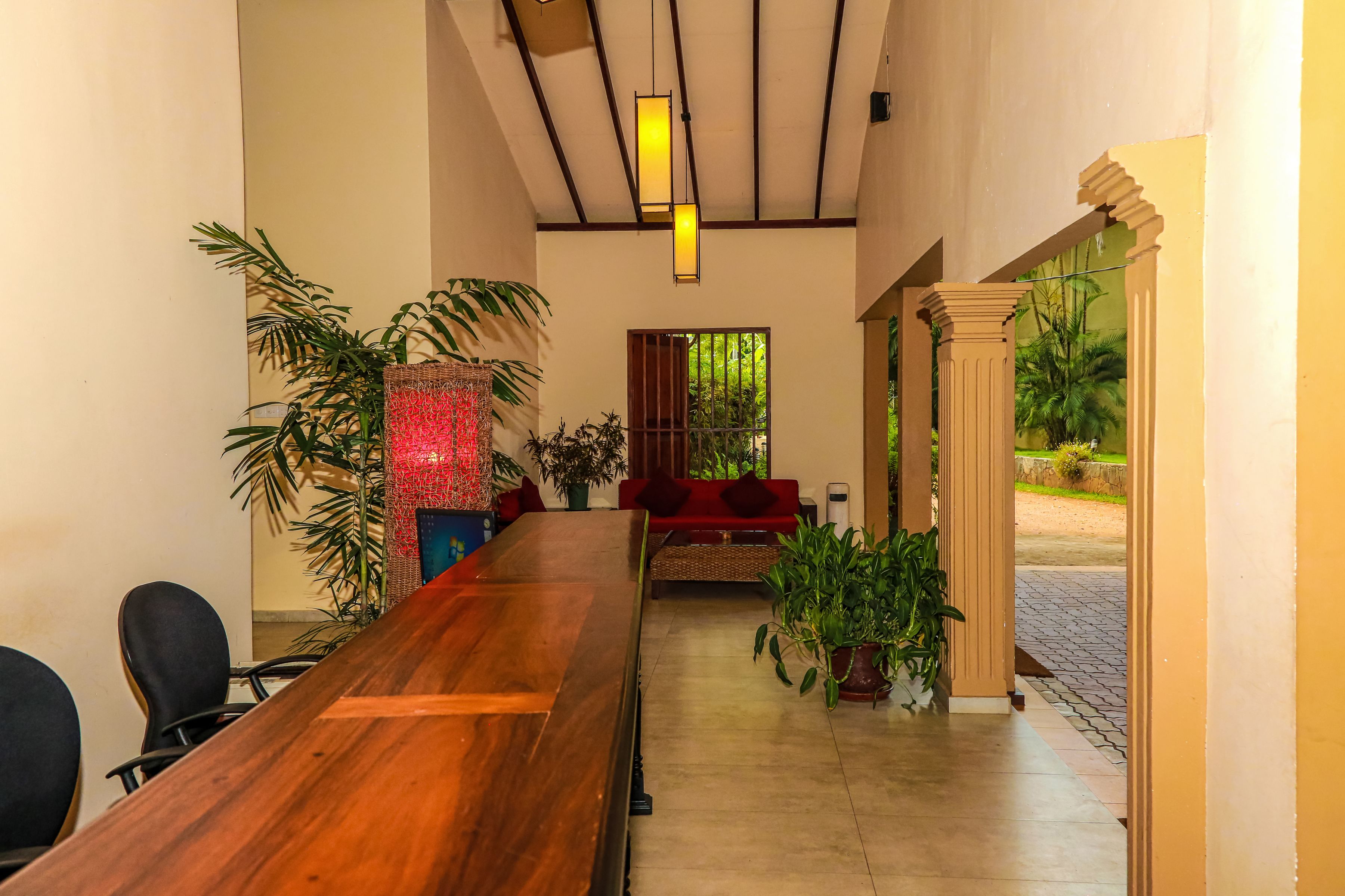 Reception