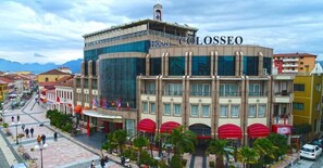 Exterior - Colosseo Hotel (Shkodër)