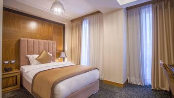 Soundproofing, wheelchair access
