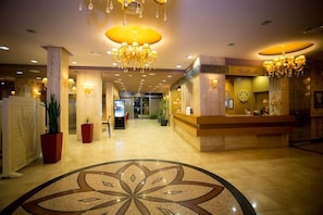 Lobby - Colosseo Hotel (Shkodër)