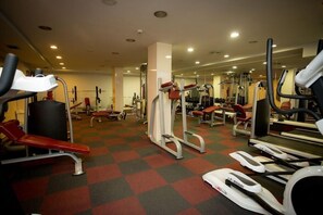 Instal·lacions de fitnes