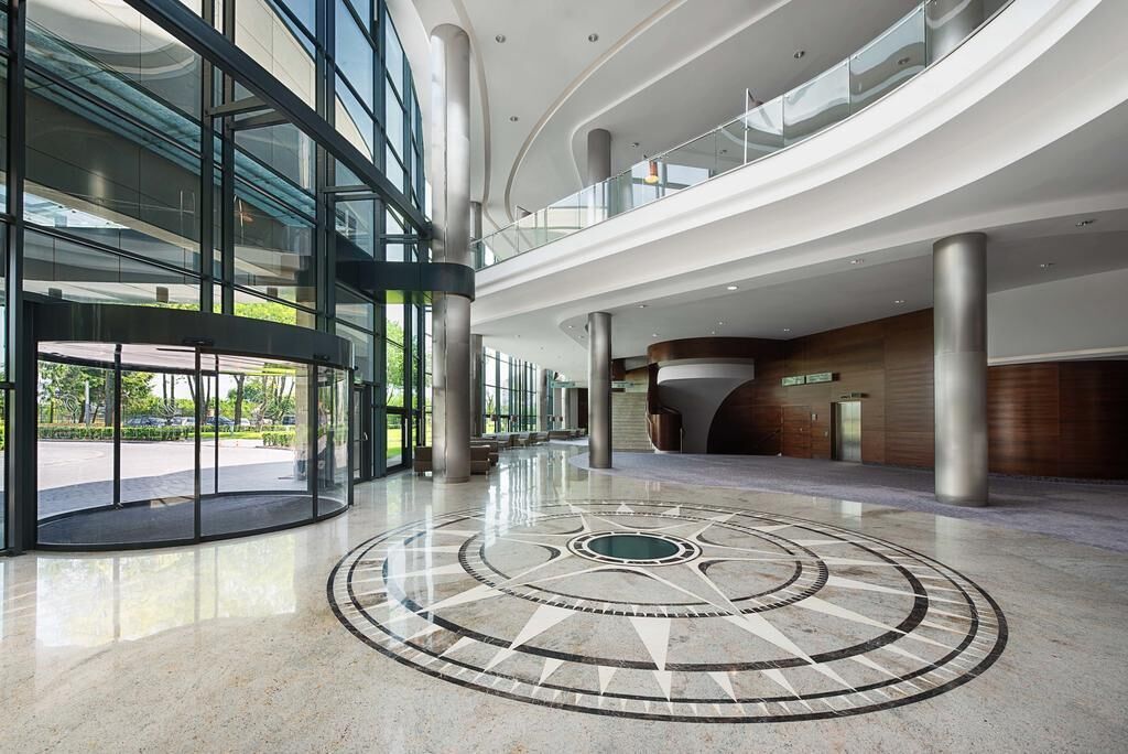 Vista da propriedade