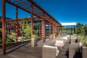 View from property - Hotel Warszawianka (Serock)