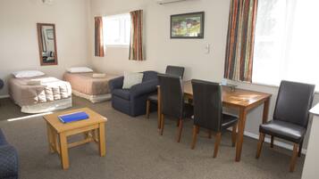 Family Apartment | Individually decorated, individually furnished, iron/ironing board