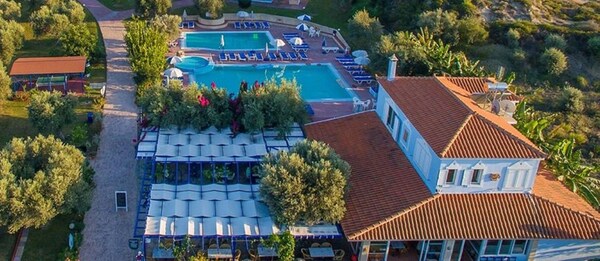 Filoxenia Hotel Apartments - Rhodes