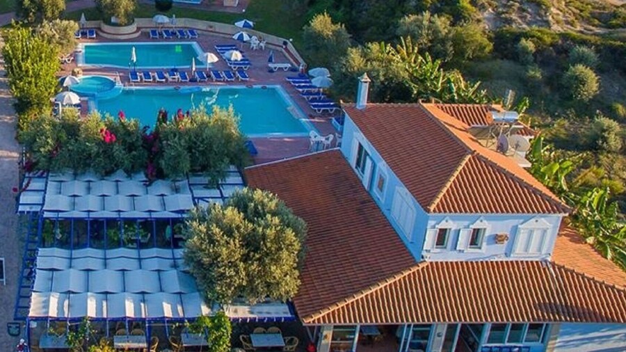 Filoxenia Hotel Apartments