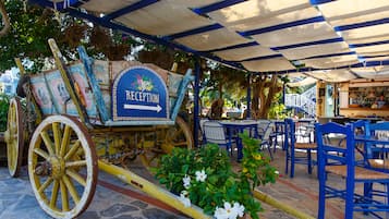 Engelsk morgenmad hver dag mod et gebyr