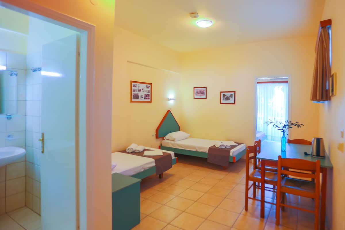 Appartement, 1 chambre (for 4)