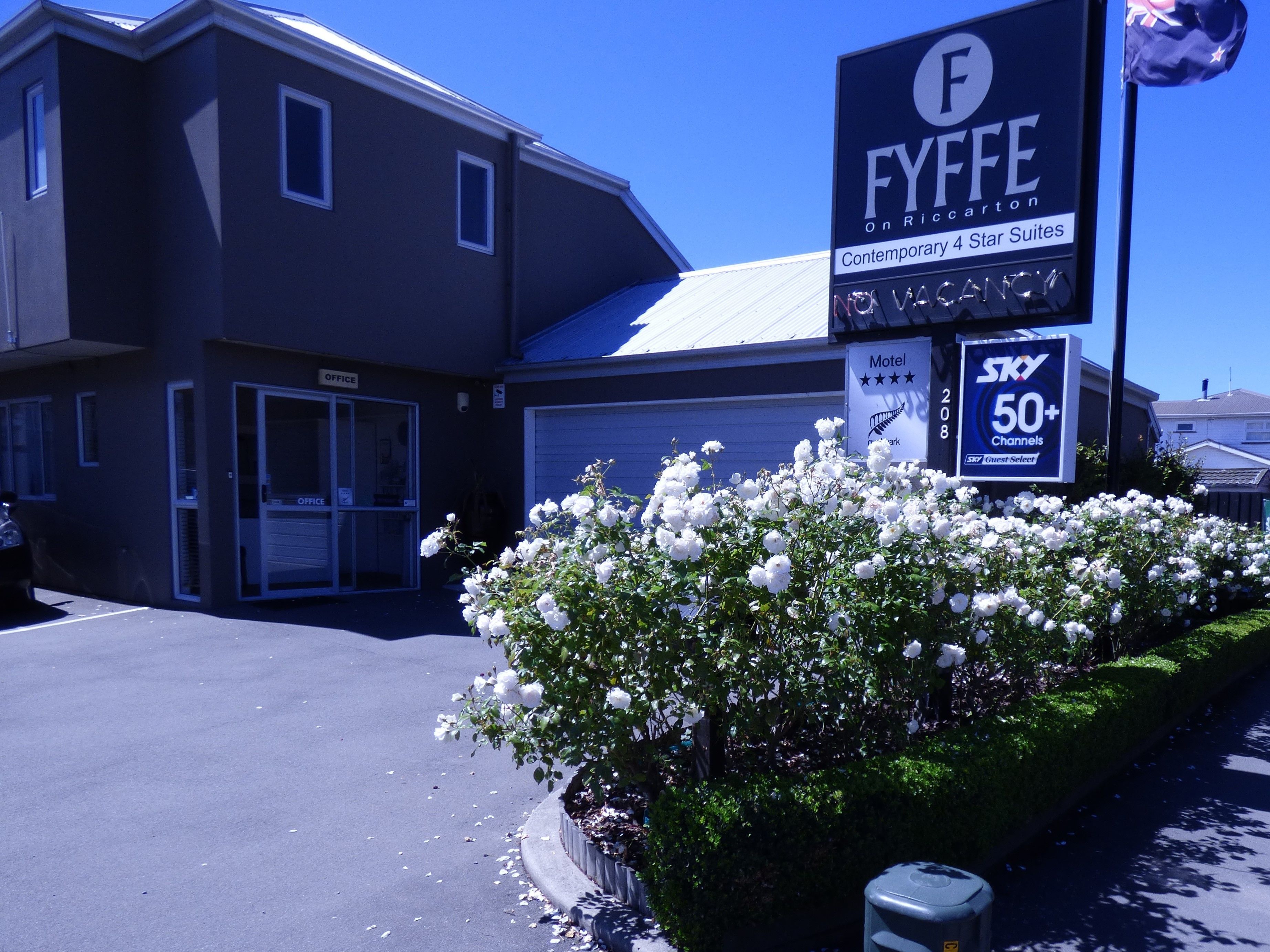 Foto - FYFFE on Riccarton
