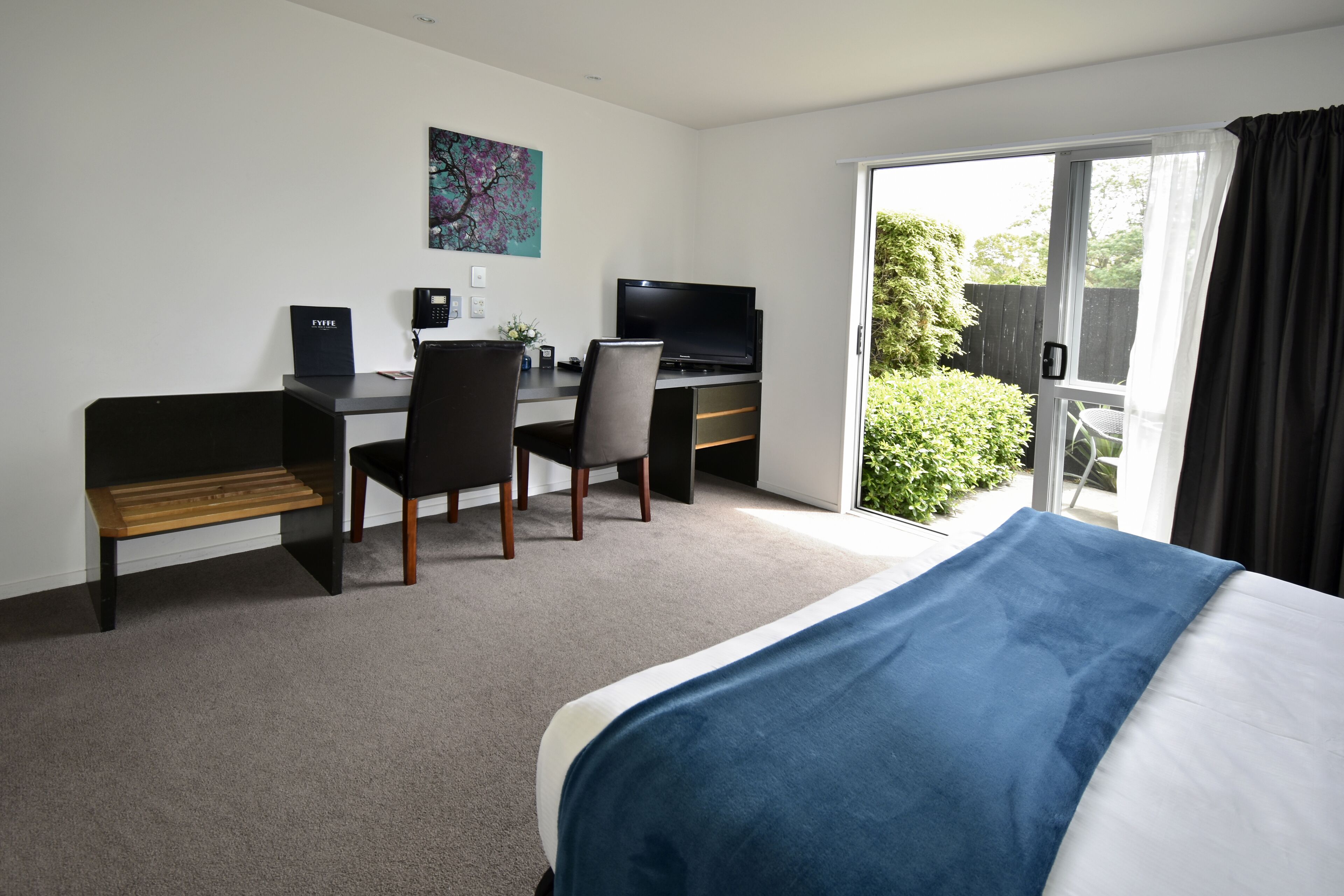 Foto - FYFFE on Riccarton