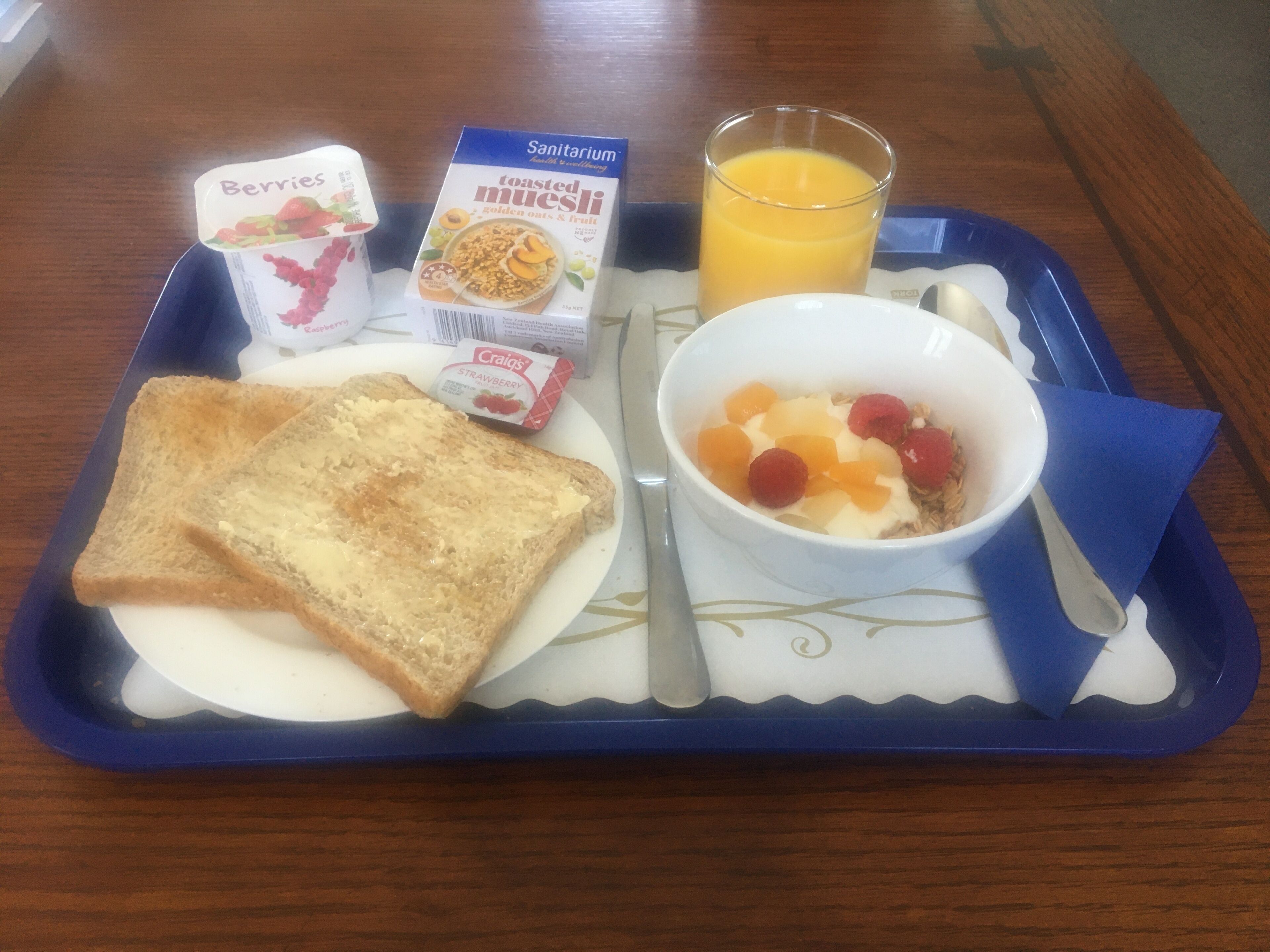 Foto - FYFFE on Riccarton