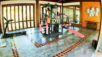 Treningsstudio