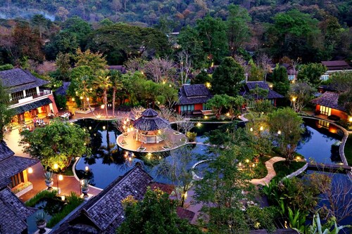 Sibsan Resort & Spa Maeteang