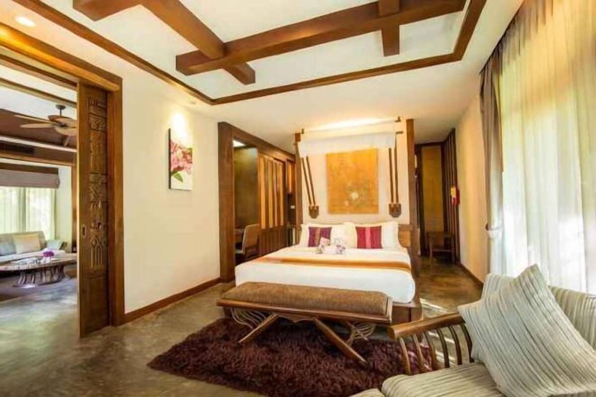 1 bedroom, minibar, in-room safe, desk