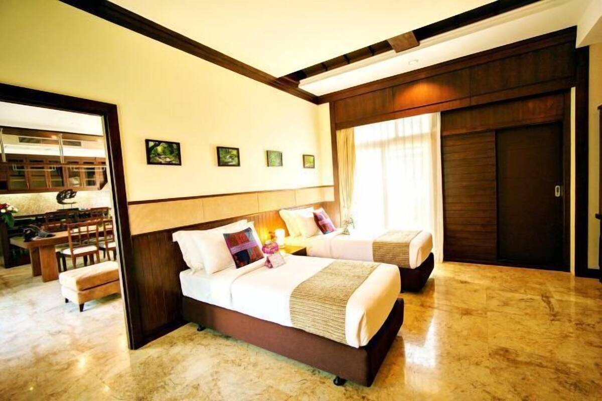 1 bedroom, minibar, in-room safe, desk