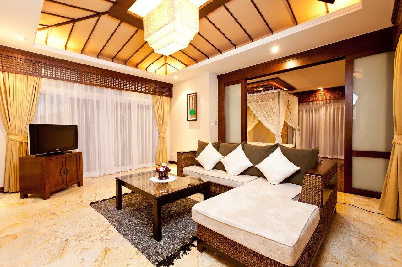 1 bedroom, minibar, in-room safe, desk