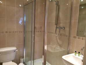 Chambre Double, salle de bains attenante (Kingsize(The Green Room) ) | Salle de bain