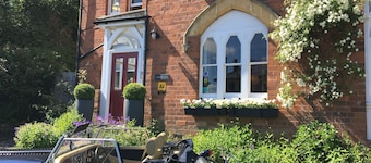 Ashbury Bed and Breakfast