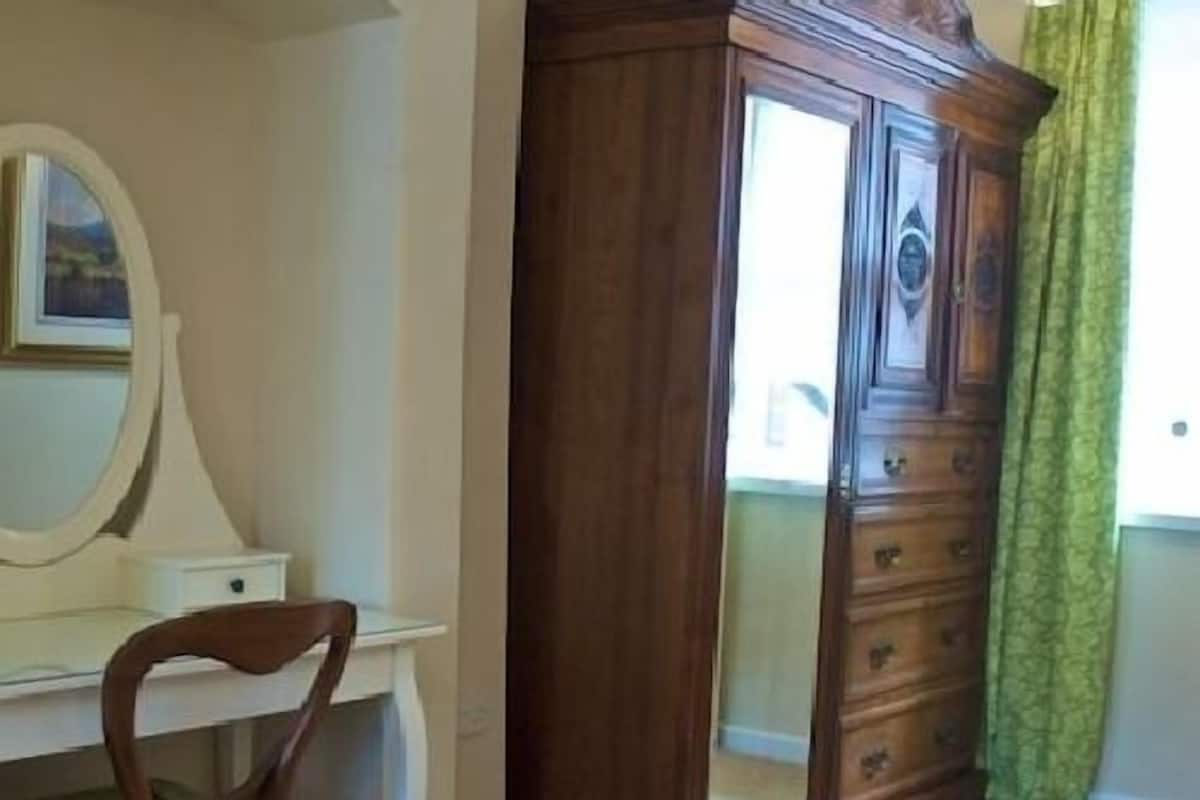 Double Room, Ensuite (Kingsize(The Green Room) )