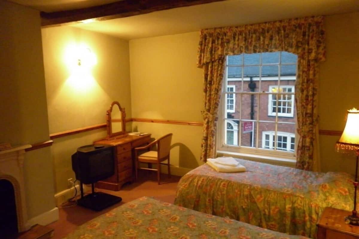 Double Room, Ensuite