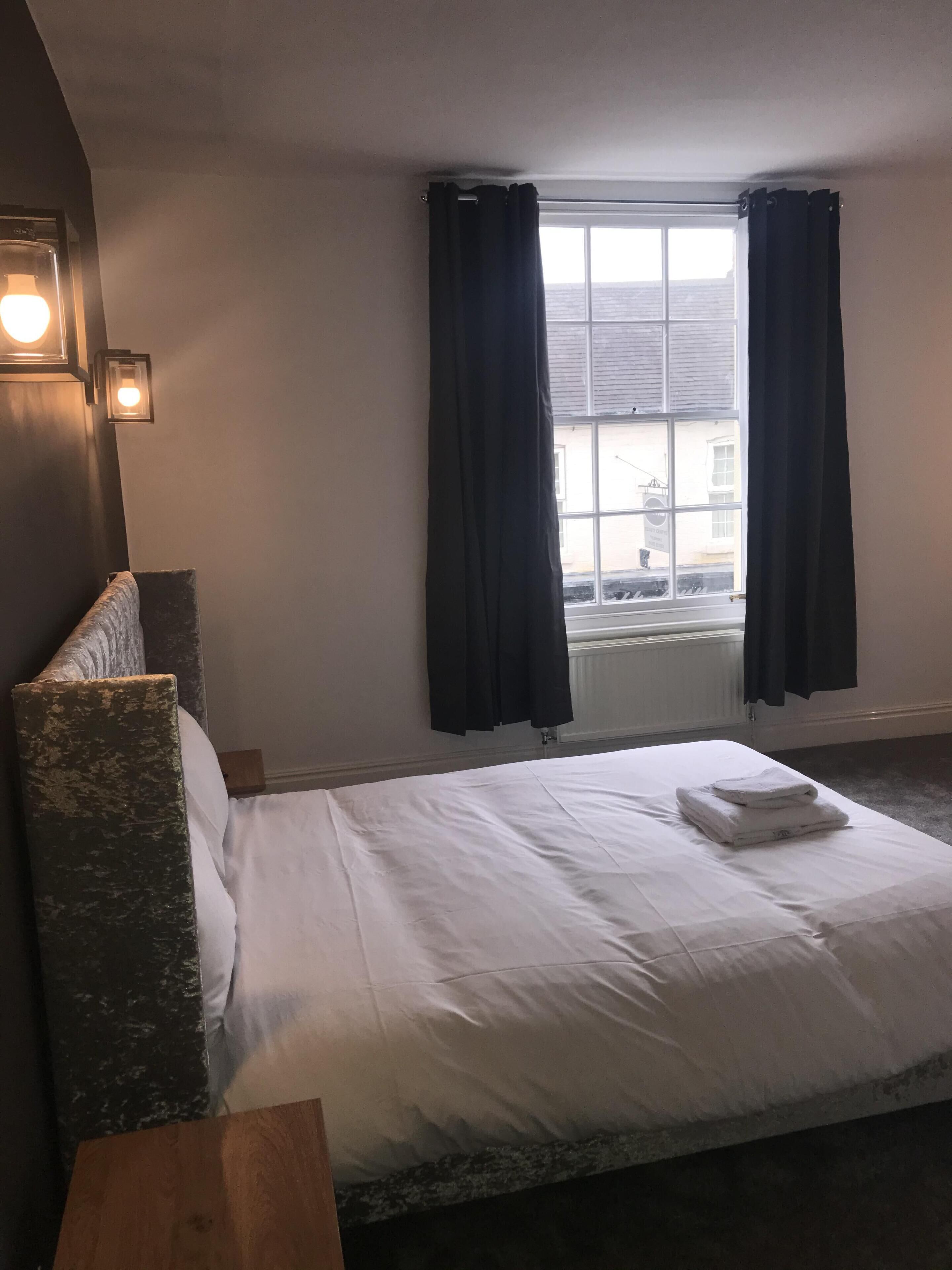 Executive Double Room, Ensuite (Room 6)