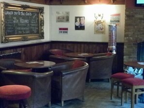Bar (en la propiedad)