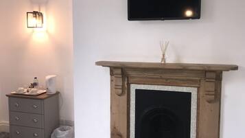 Executive Double Room, Ensuite (Room 6) | Interior