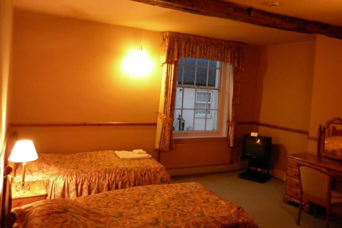 Twin Room, Ensuite