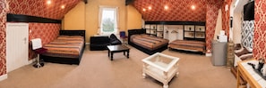 Basic Suite, Shared Bathroom (ROOM 7) - Heavenly Nights Guest House (Sheffield)