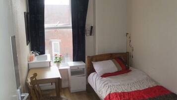 Kamar Single, kamar mandi umum