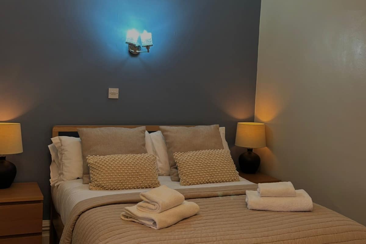 Suite, en-suite badkamer (Sleeps 3) | 1 slaapkamer