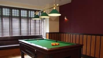 Billiards