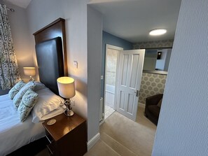 Large Double Family En-suite